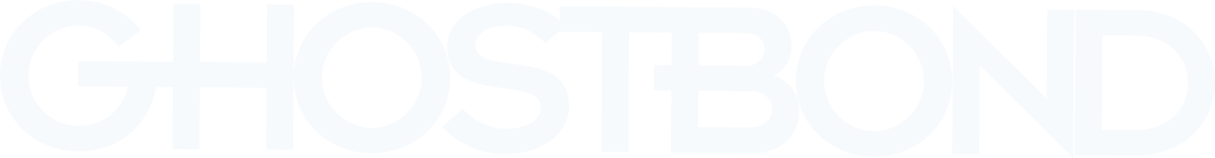 GHOSTBOND